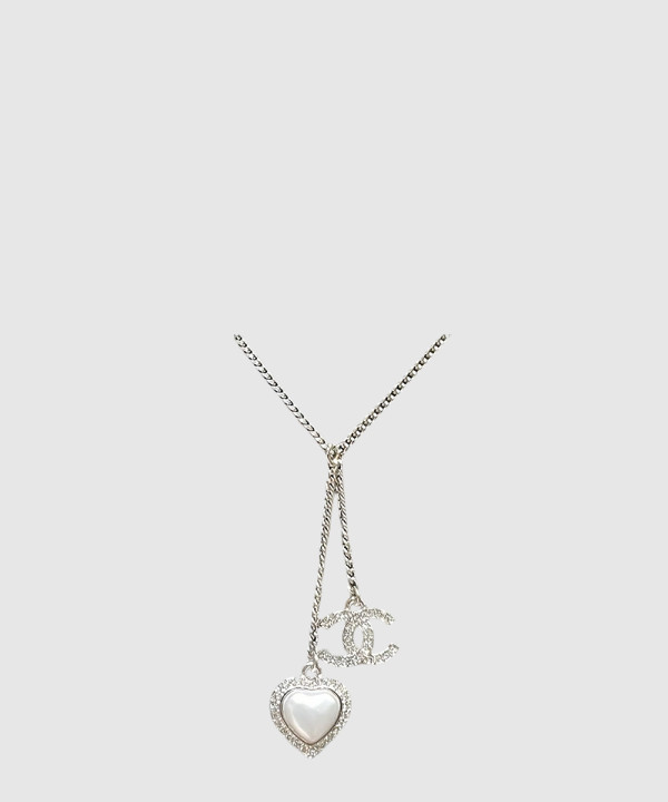 샤넬 목걸이 ABB618