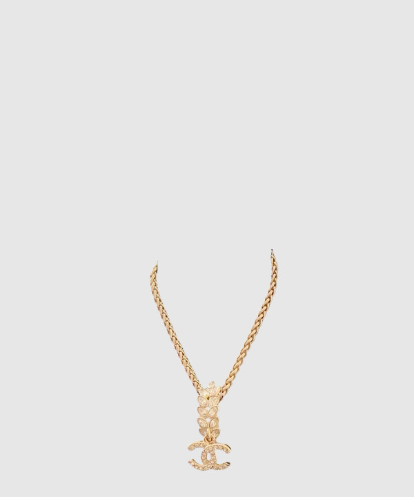 샤넬 목걸이 ABA558