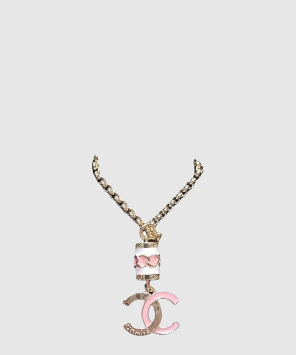 샤넬 목걸이 ABE352