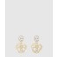 샤넬 귀걸이 ABA102