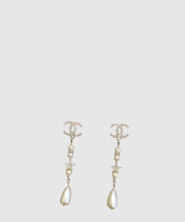 샤넬 귀걸이 ABB273