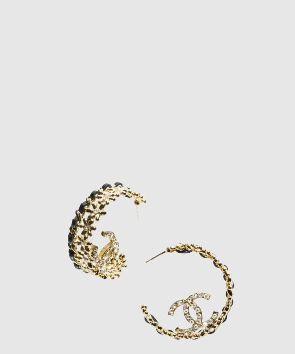 샤넬 귀걸이 ABB340