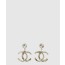 샤넬 귀걸이 ABA209