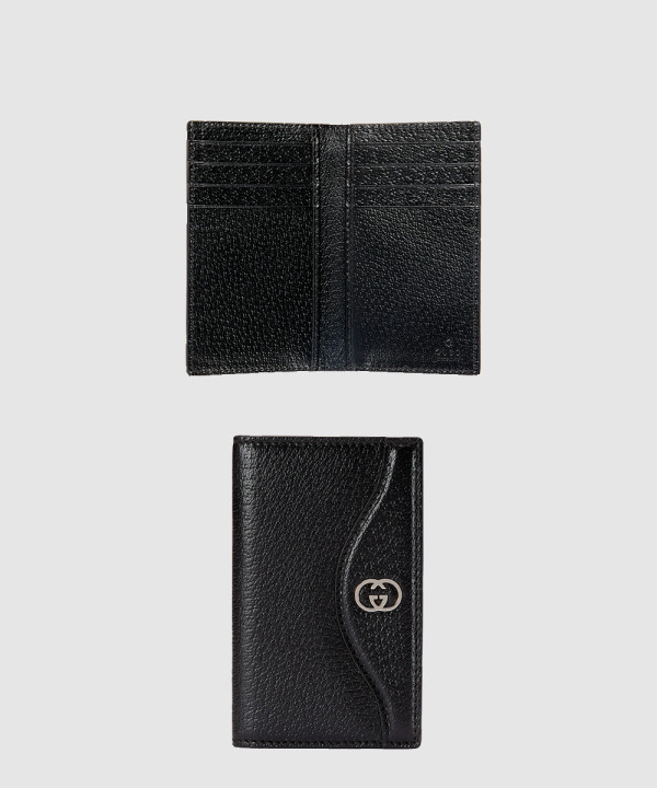 구찌 인터로킹 G 카드지갑 735004