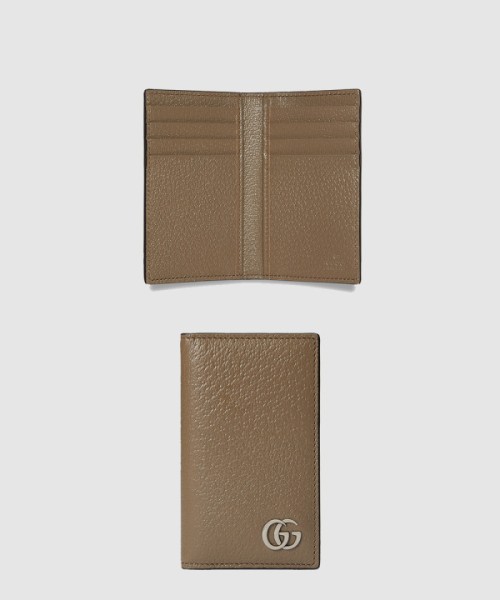 구찌 GG 마몽 카드지갑 734944