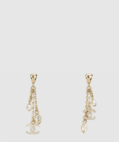 샤넬 펜던트 귀걸이 ABE422