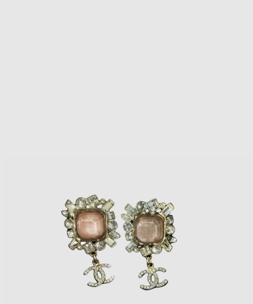 샤넬 펜던트 귀걸이 ABA214