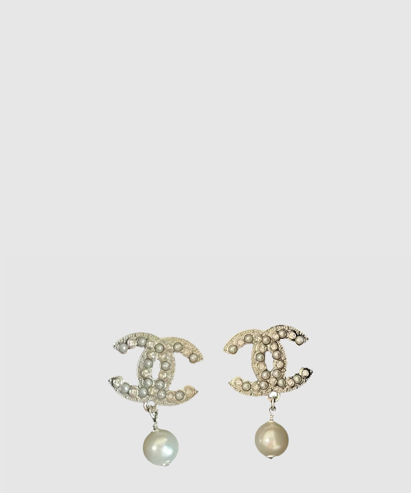 샤넬 귀걸이 AB7353