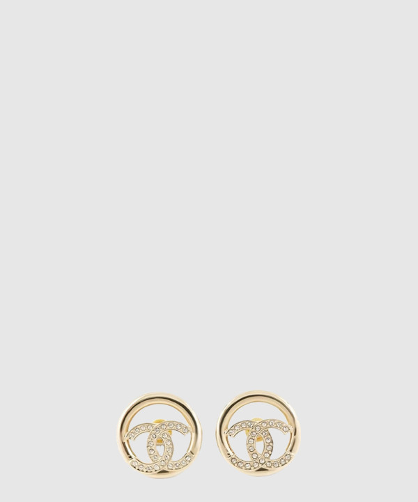 샤넬 귀걸이 AB7635