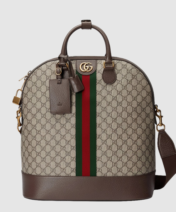 구찌 사보이 스몰 볼링 토트백 724654