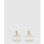 샤넬 귀걸이 ABD656