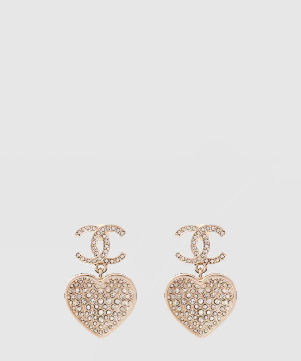 샤넬 펜던트 귀걸이 ABA403