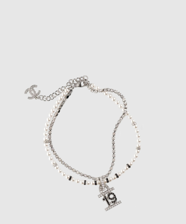 샤넬 목걸이 AB8959