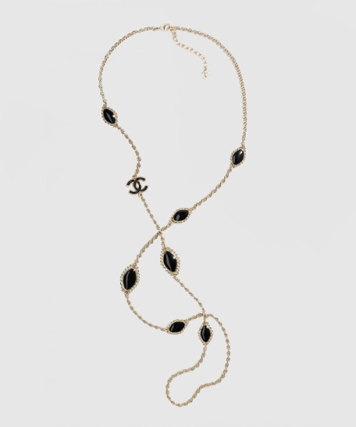 샤넬 목걸이 ABC518