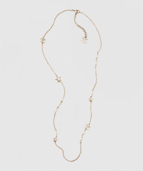 샤넬 목걸이 ABC942