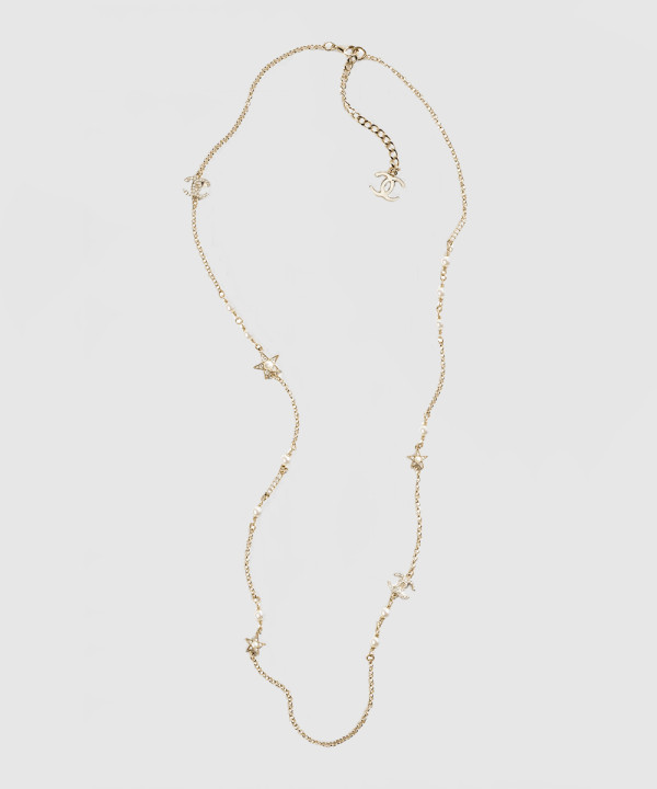 샤넬 목걸이 ABC942