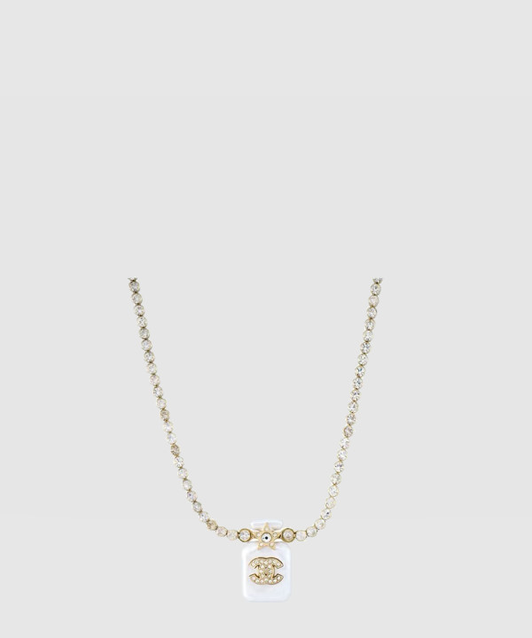 샤넬 목걸이 ABA843