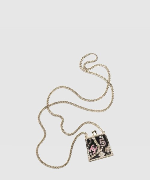 샤넬 목걸이 ABD335