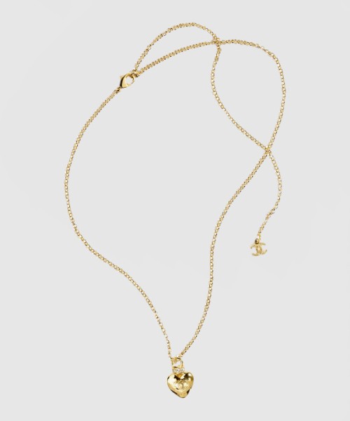 샤넬 목걸이 ABD078