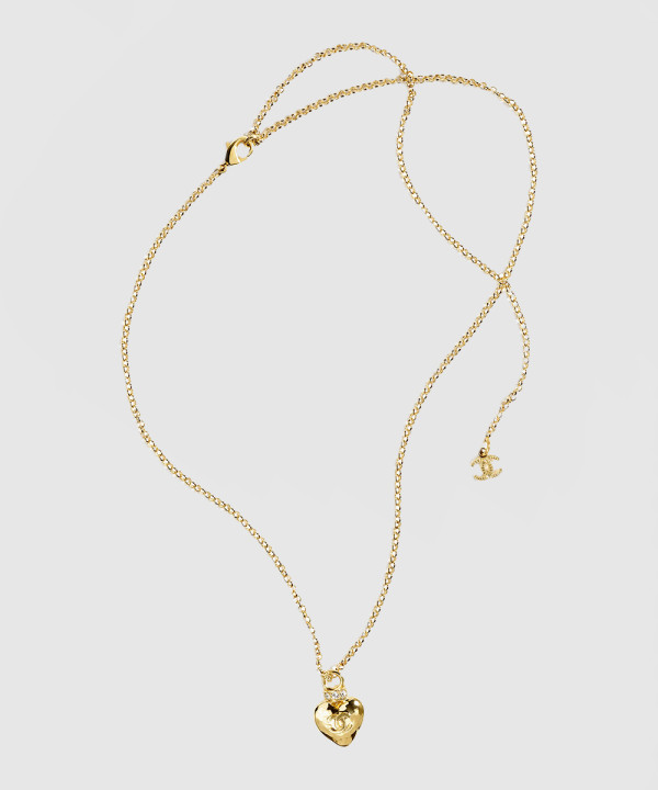 샤넬 목걸이 ABD078