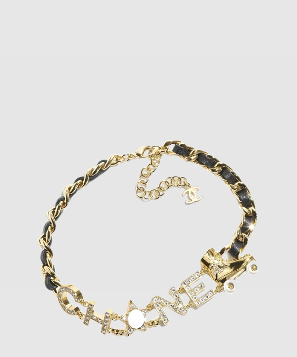 샤넬 목걸이 ABC634