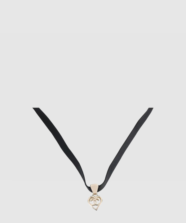 샤넬 목걸이 AB7886