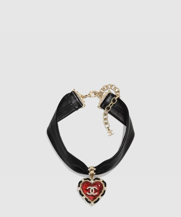 샤넬 목걸이 AB6565