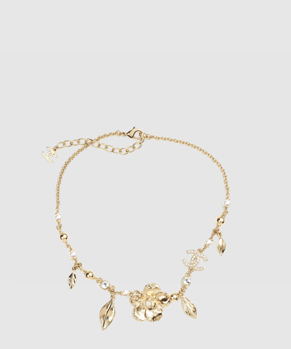 샤넬 네크리스 ABE307