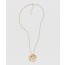 샤넬 롱 펜던트 목걸이 ABE406