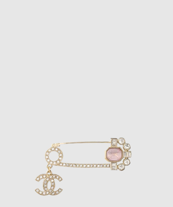 샤넬 브로치 AB9344