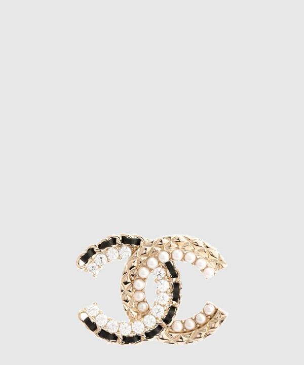 샤넬 브로치 AB8610