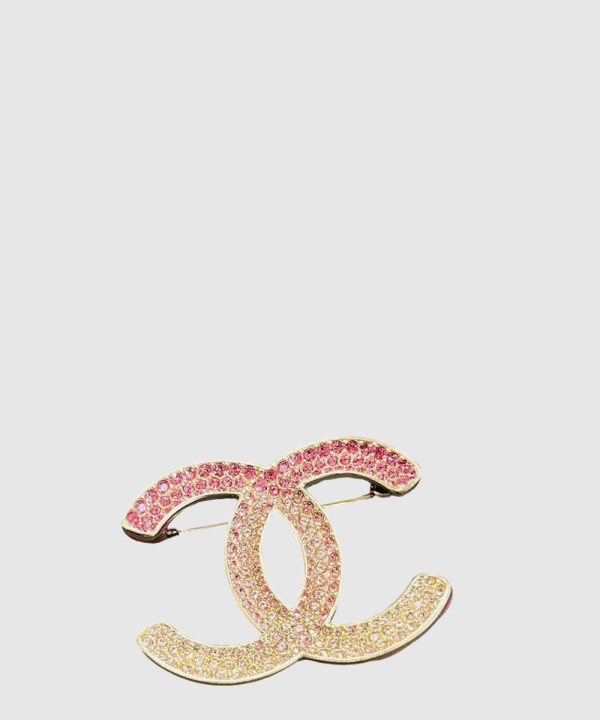 샤넬 브로치 ABA399