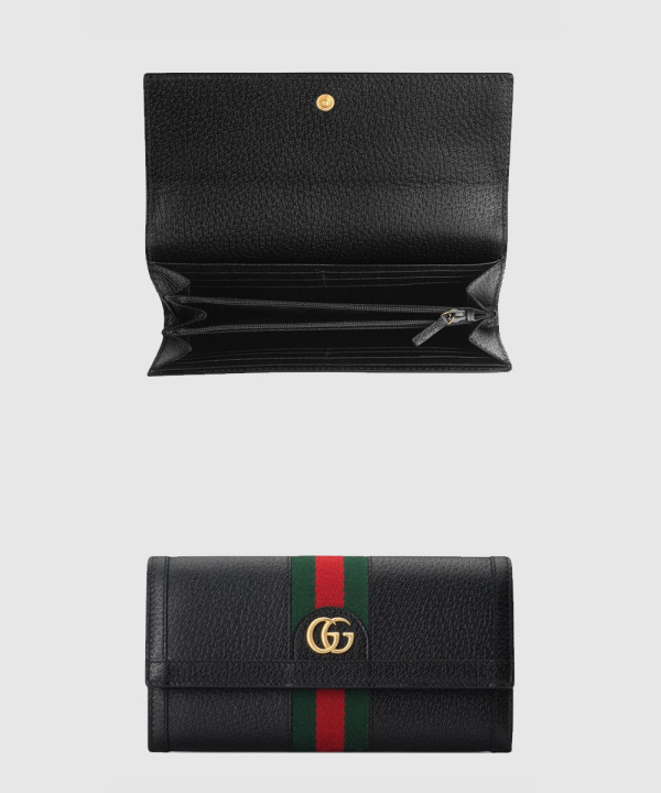 구찌 오피디아 GG 장지갑 719886