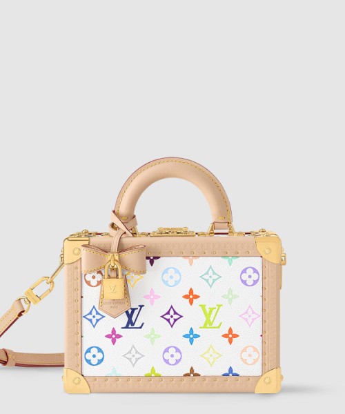 루이비통 LV x TM 쁘띠 여행가방 M13125