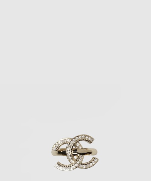 샤넬 반지 AB9191