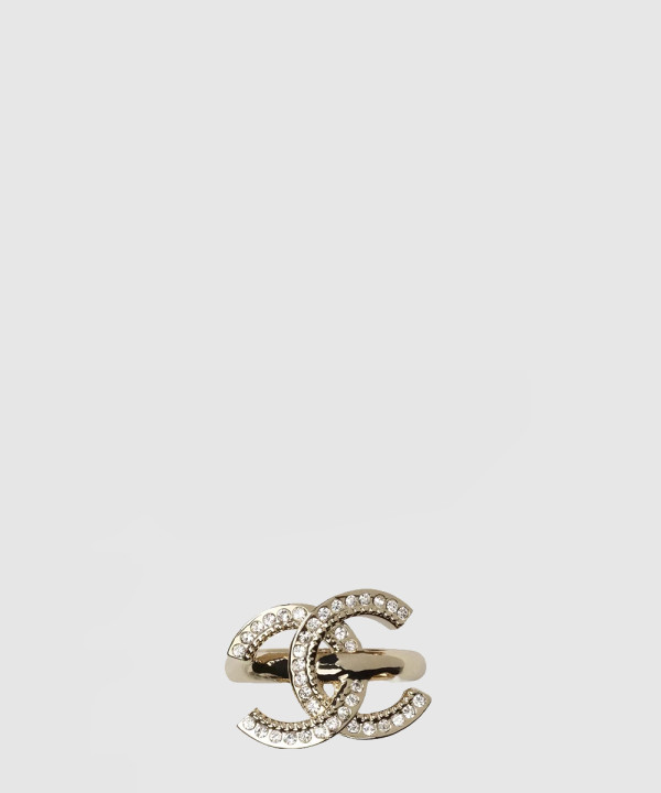 샤넬 반지 AB9191