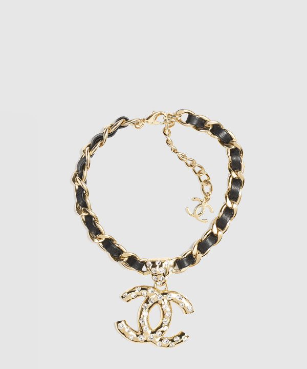 샤넬 네크리스 ABE135