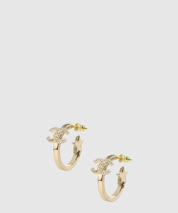 샤넬 귀걸이 ABB493