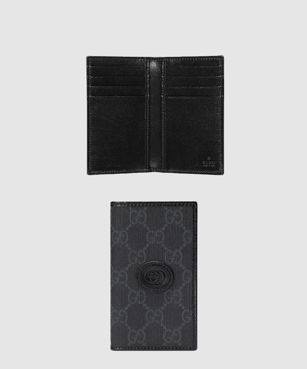 구찌 인터로킹 G GG 카드지갑 722601