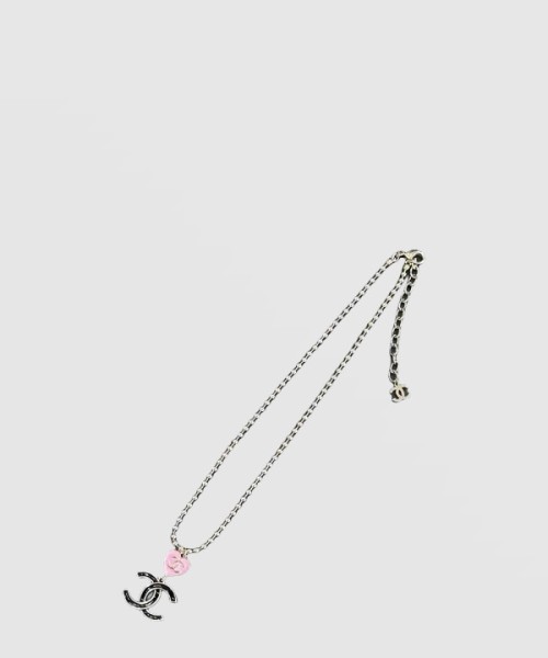 샤넬 목걸이 ABE012