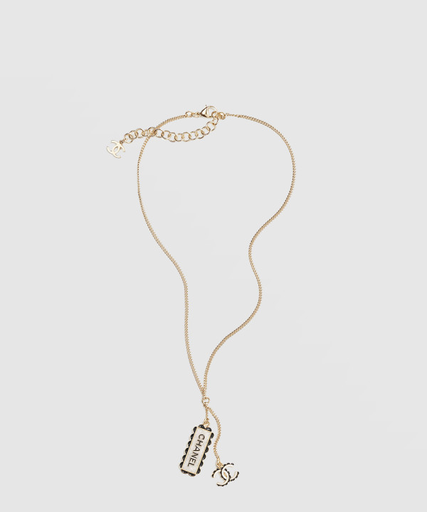 샤넬 목걸이 ABE160