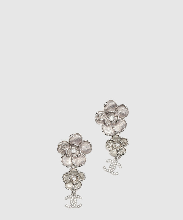 샤넬 이어링 ABE381