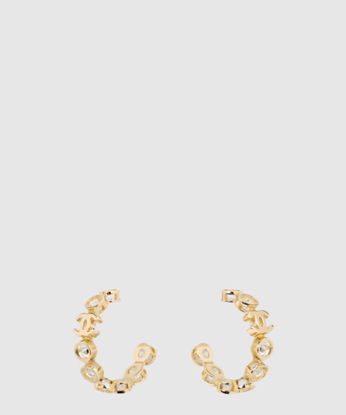 샤넬 이어링 ABE278