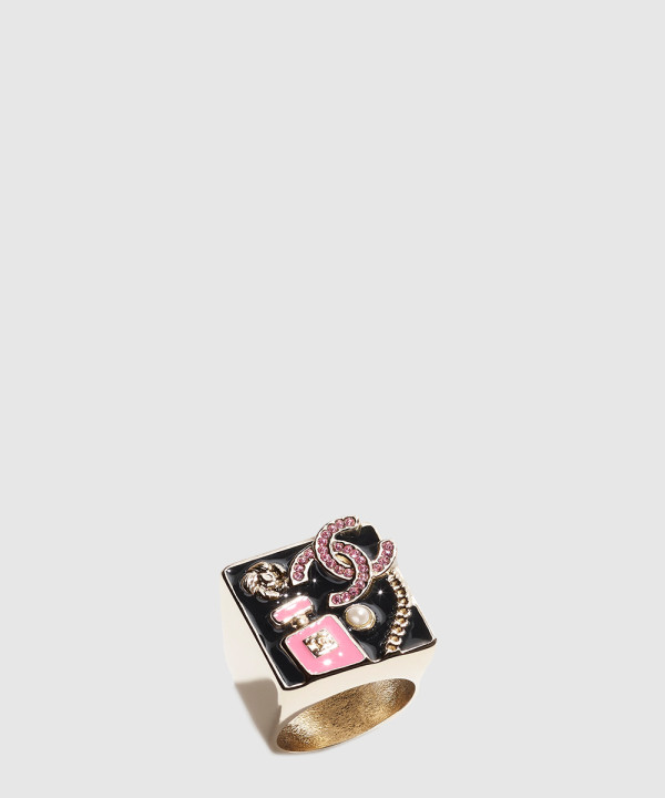 샤넬 반지 ABD351