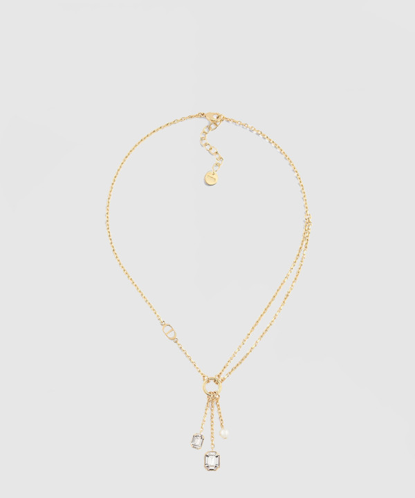 샤넬 Petit CD 목걸이 N3048