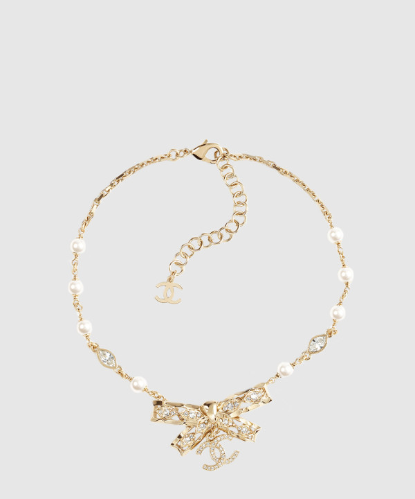 샤넬 목걸이 ABD494