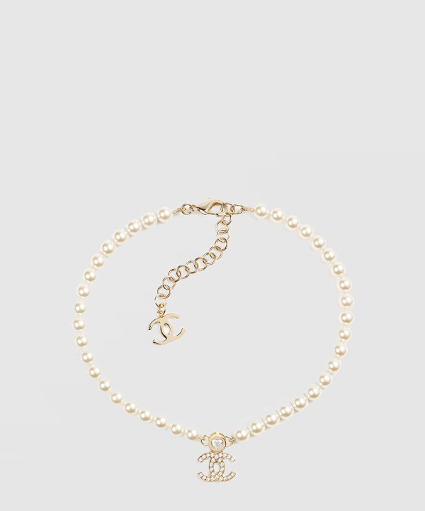 샤넬 목걸이 ABE280