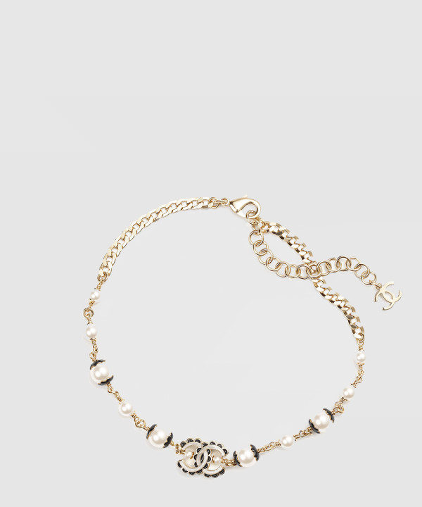 샤넬 목걸이 ABE157