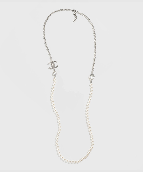 샤넬 목걸이 ABD851