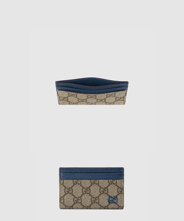 구찌 GG 디테일 카드 케이스 768248